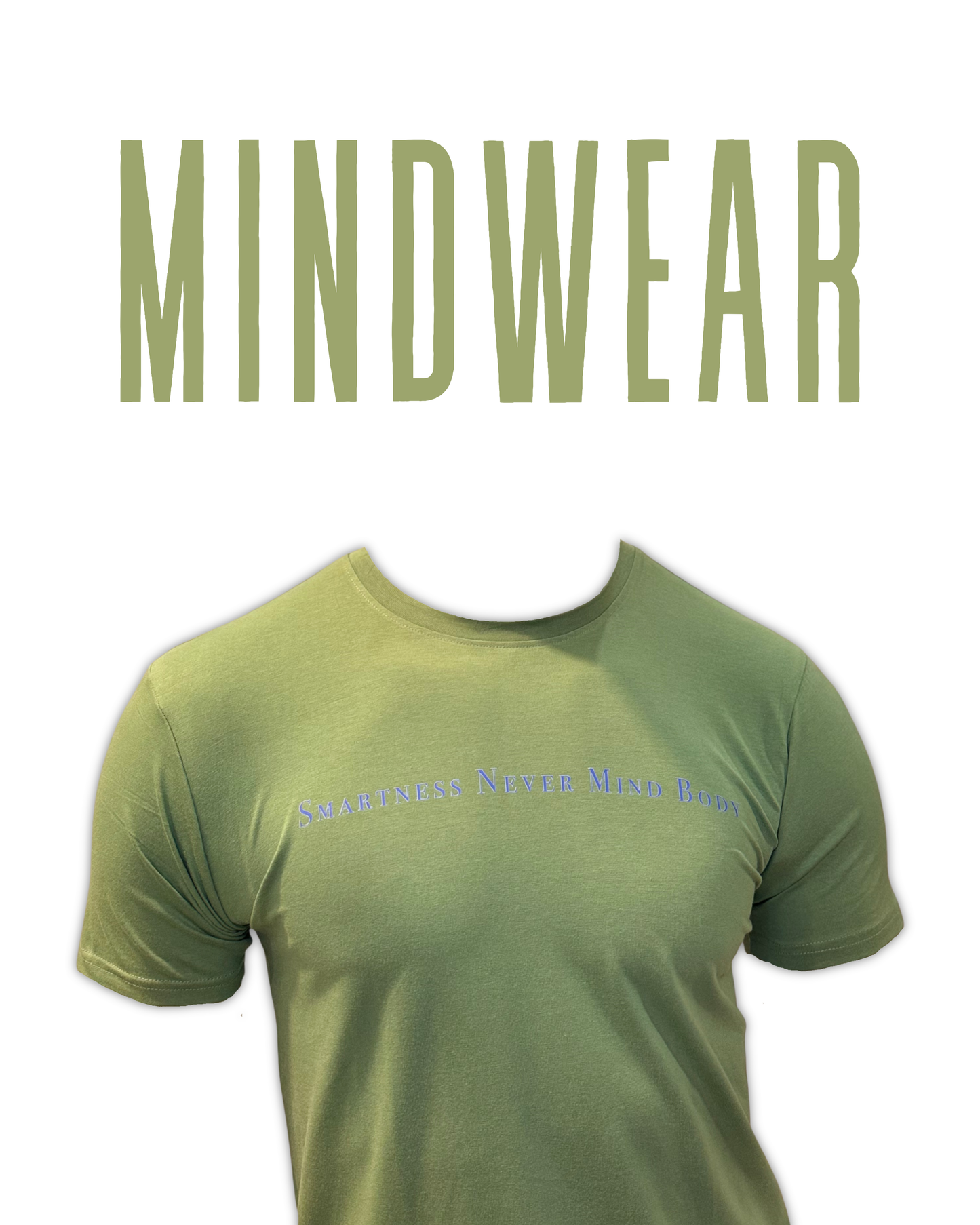 Smartness Never Mind Body